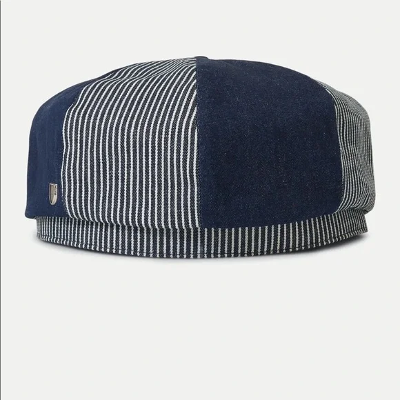Brixton-BROOD BAGGY SNAP CAP